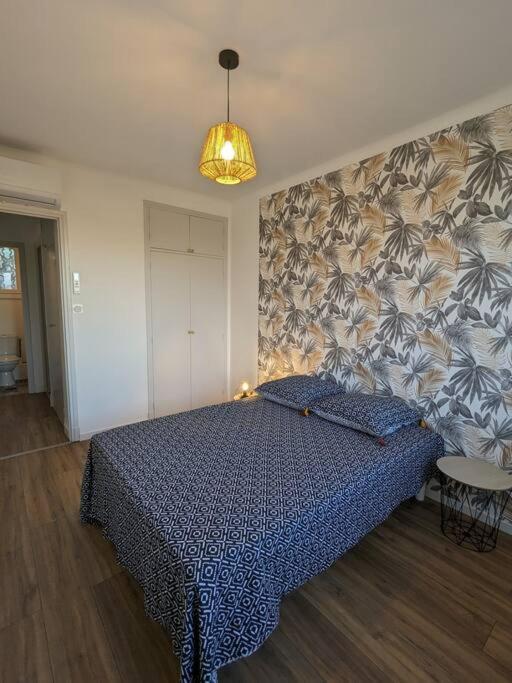 Appartment - Vue Imprenable Sur La Cite Medievale - Parking Gratuit - Climatise Carcasona Exterior foto